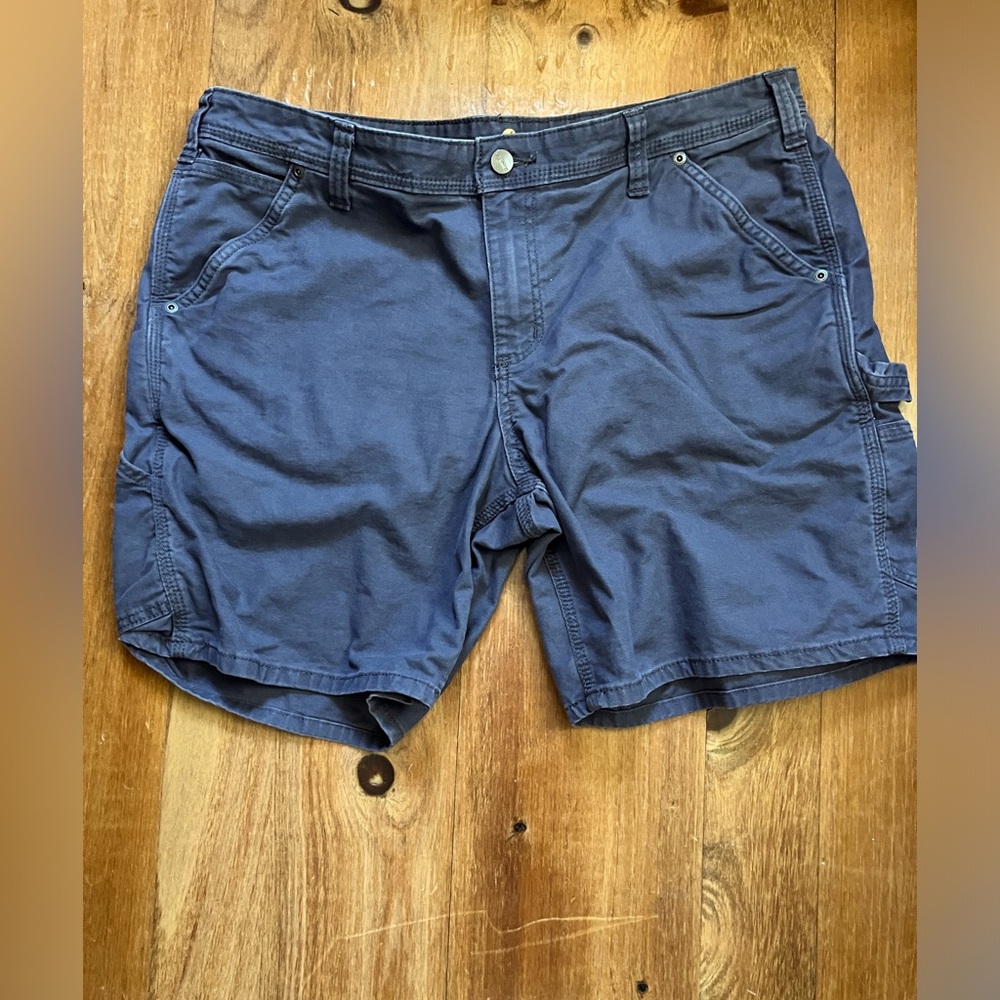 Carhartt carpenter shorts